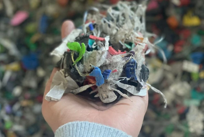 Plastico reciclado em jundiai