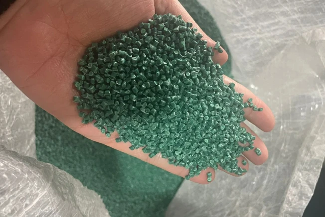 Reciclagem de plastico